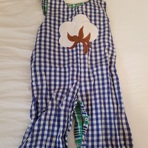 Reversible boy longall